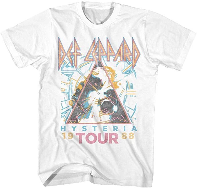 Florida White volutabrum Rock Shirt